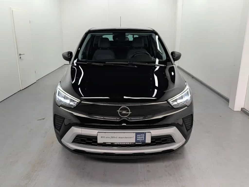Opel Crossland X 1.5 CDTI Elegance LED Navi SHZ 12/2021-photo-5