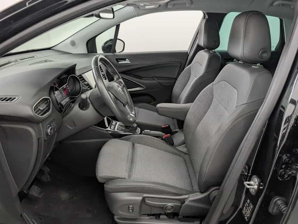 Opel Crossland X 1.5 CDTI Elegance LED Navi SHZ 12/2021-photo-7