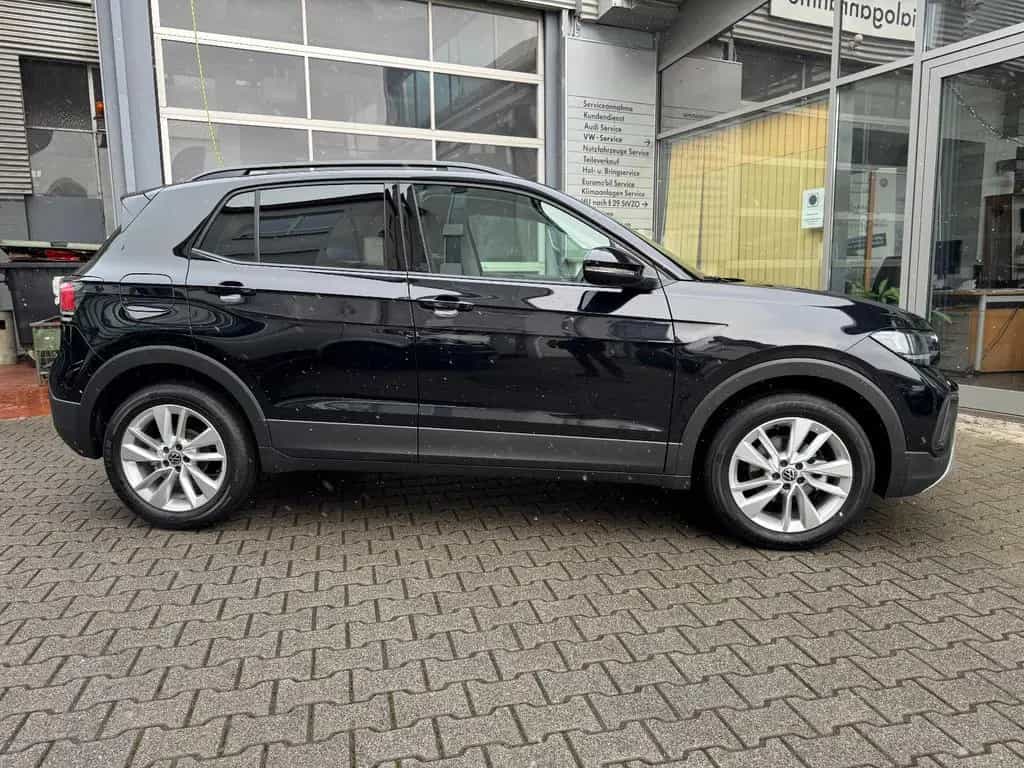 Volkswagen T-Cross Life 1.0 TSI DSG -AHK-Keyless-Kamera- 01/2026-photo-19