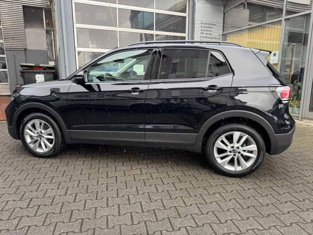 Volkswagen T-Cross Life 1.0 TSI DSG -AHK-Keyless-Kamera- 01/2026-photo-20