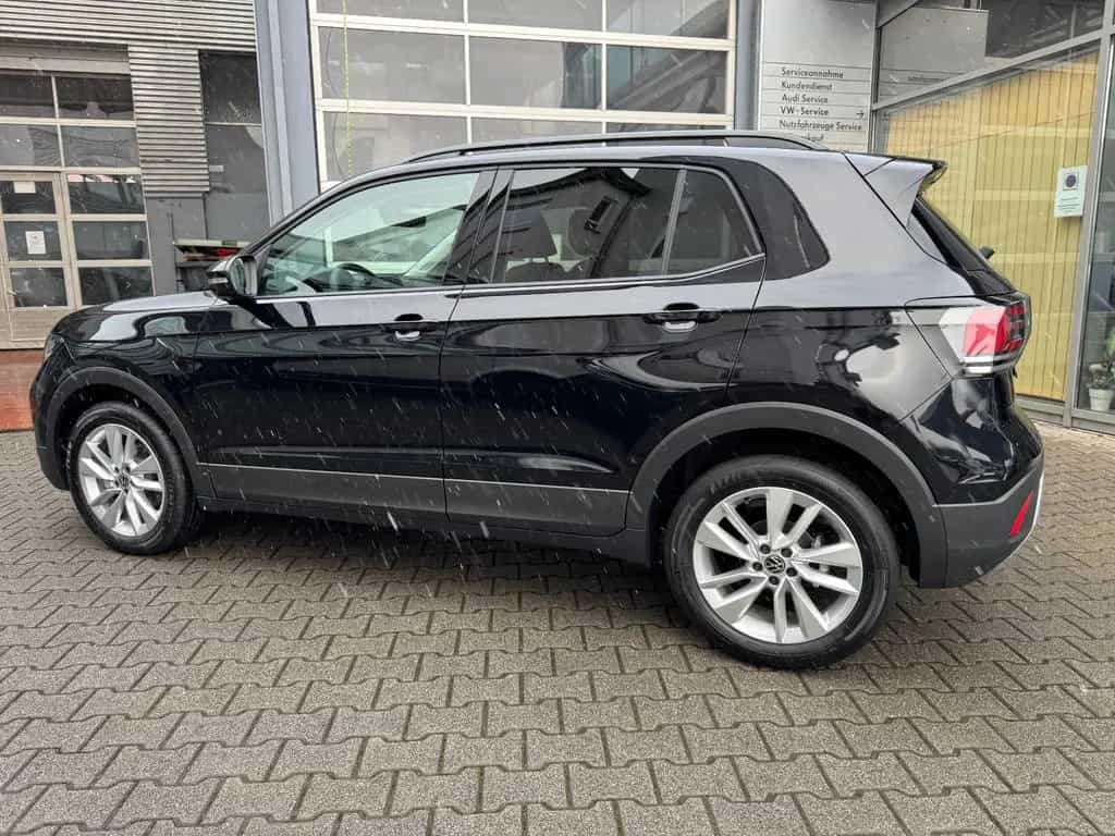 Volkswagen T-Cross Life 1.0 TSI DSG -AHK-Keyless-Kamera- 01/2026-photo-21