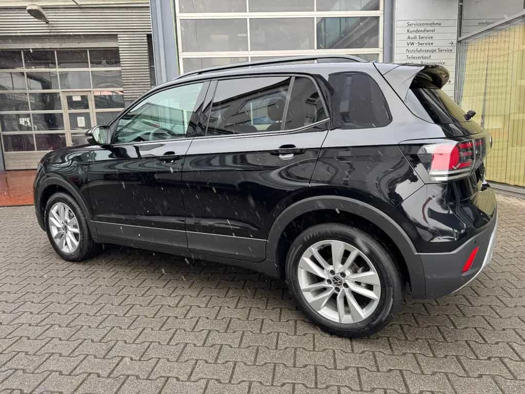 Volkswagen T-Cross Life 1.0 TSI DSG -AHK-Keyless-Kamera- 01/2026-photo-22