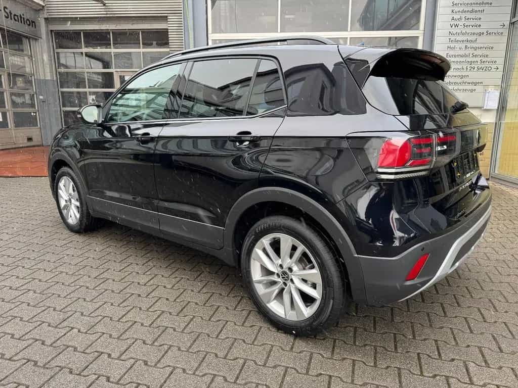 Volkswagen T-Cross Life 1.0 TSI DSG -AHK-Keyless-Kamera- 01/2026-photo-23