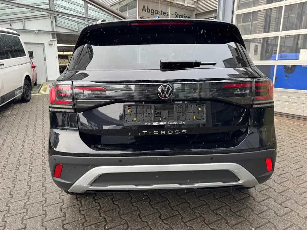 Volkswagen T-Cross Life 1.0 TSI DSG -AHK-Keyless-Kamera- 01/2026-photo-27