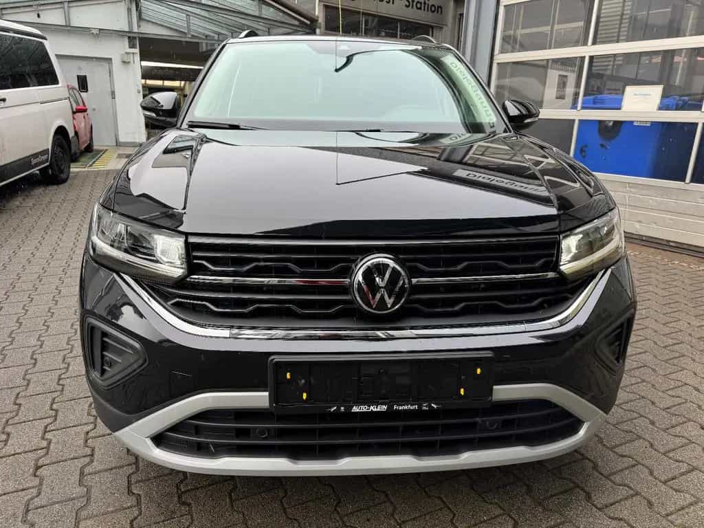 Volkswagen T-Cross Life 1.0 TSI DSG -AHK-Keyless-Kamera- 01/2026-photo-28