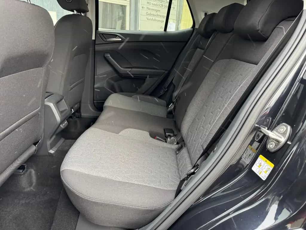 Volkswagen T-Cross Life 1.0 TSI DSG -AHK-Keyless-Kamera- 01/2026-photo-6