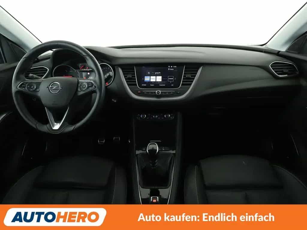 Opel Grandland X 1.5 CDTI Ultimate*NAVI*LED*TEMPO*CAM 08/2019-photo-11