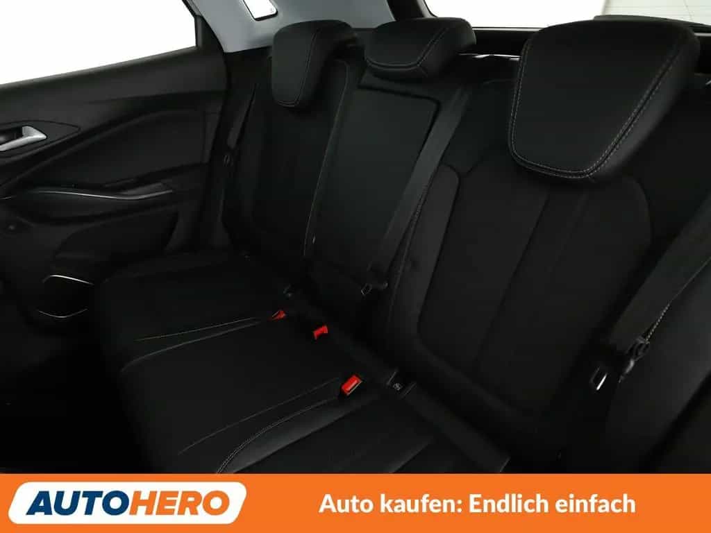 Opel Grandland X 1.5 CDTI Ultimate*NAVI*LED*TEMPO*CAM 08/2019-photo-13