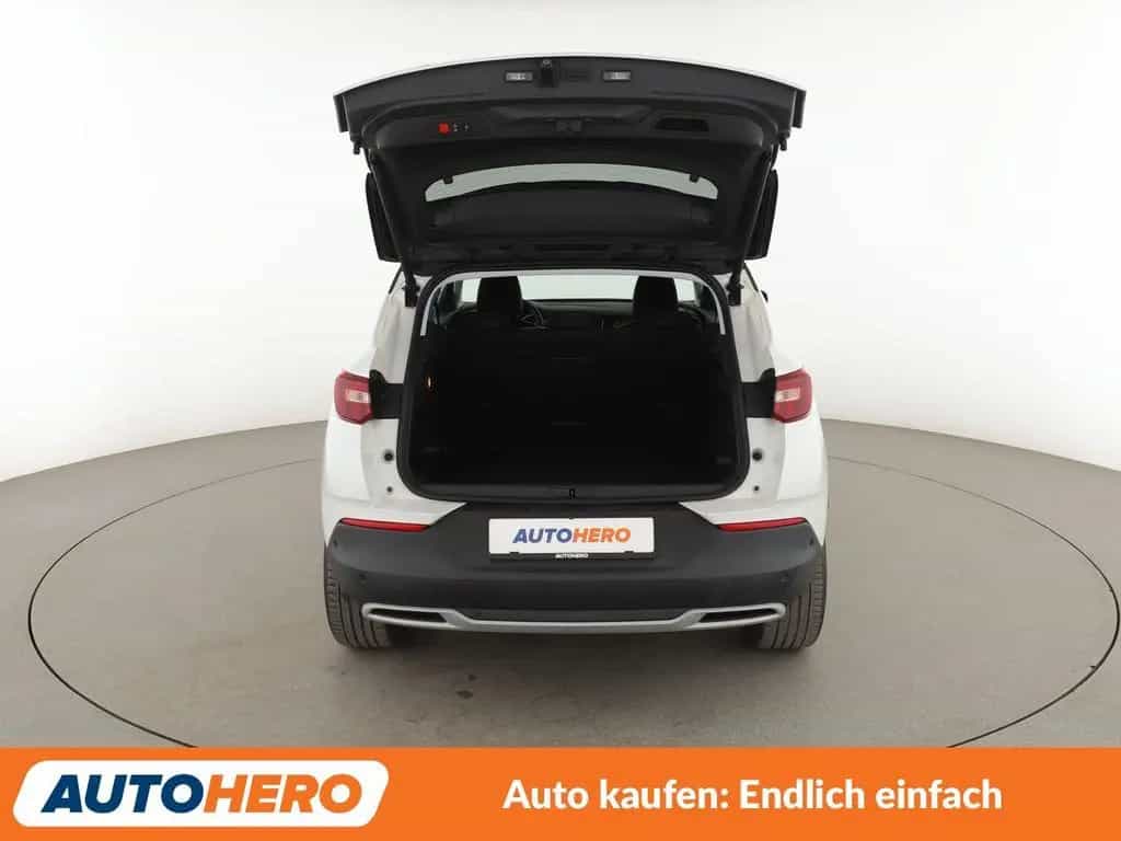 Opel Grandland X 1.5 CDTI Ultimate*NAVI*LED*TEMPO*CAM 08/2019-photo-16