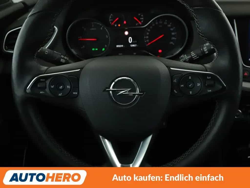 Opel Grandland X 1.5 CDTI Ultimate*NAVI*LED*TEMPO*CAM 08/2019-photo-18