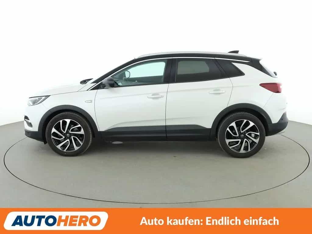 Opel Grandland X 1.5 CDTI Ultimate*NAVI*LED*TEMPO*CAM 08/2019-photo-2