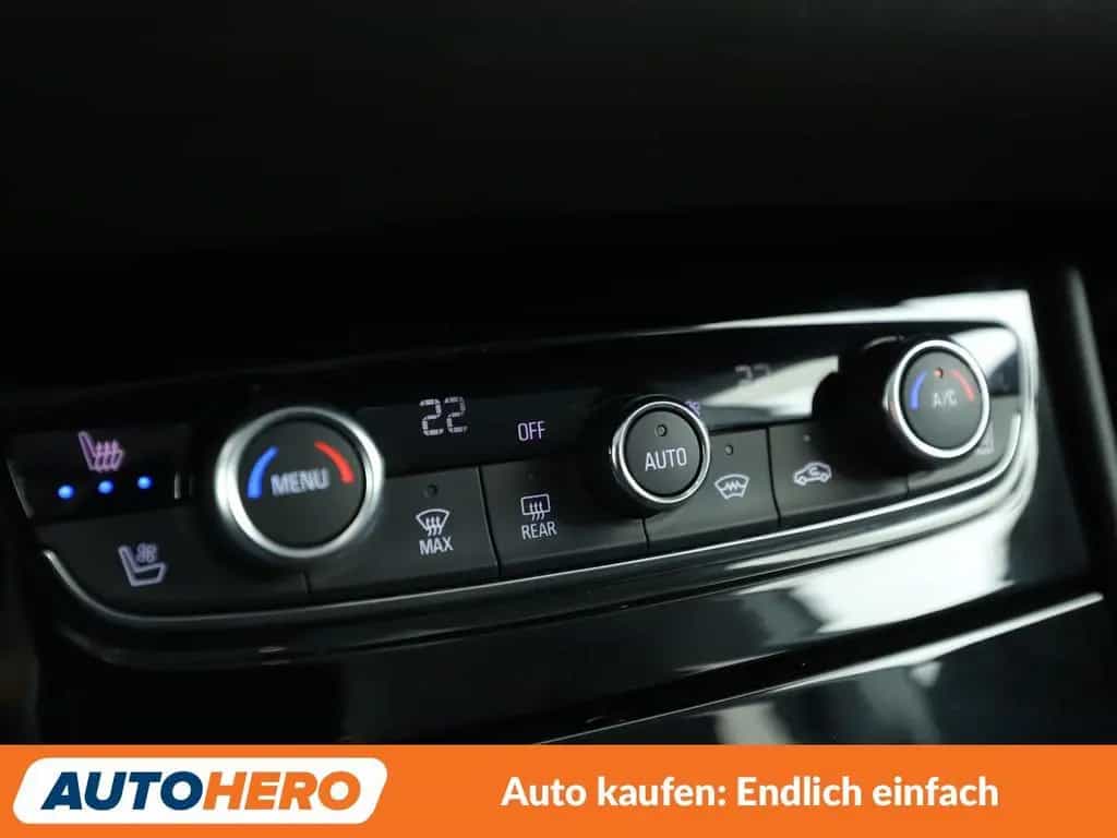 Opel Grandland X 1.5 CDTI Ultimate*NAVI*LED*TEMPO*CAM 08/2019-photo-22