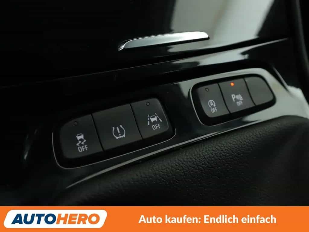 Opel Grandland X 1.5 CDTI Ultimate*NAVI*LED*TEMPO*CAM 08/2019-photo-25