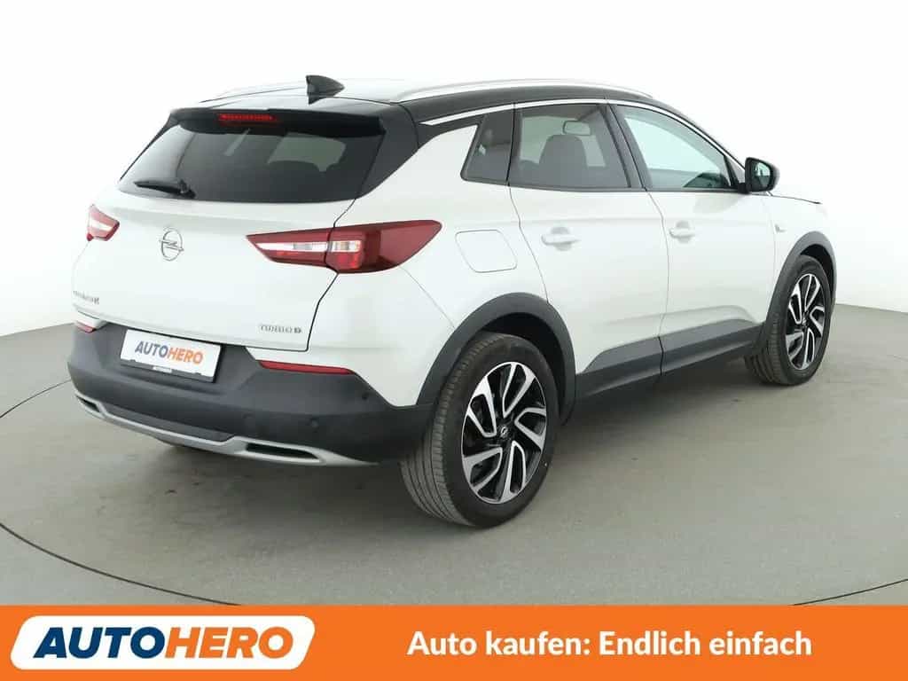 Opel Grandland X 1.5 CDTI Ultimate*NAVI*LED*TEMPO*CAM 08/2019-photo-5
