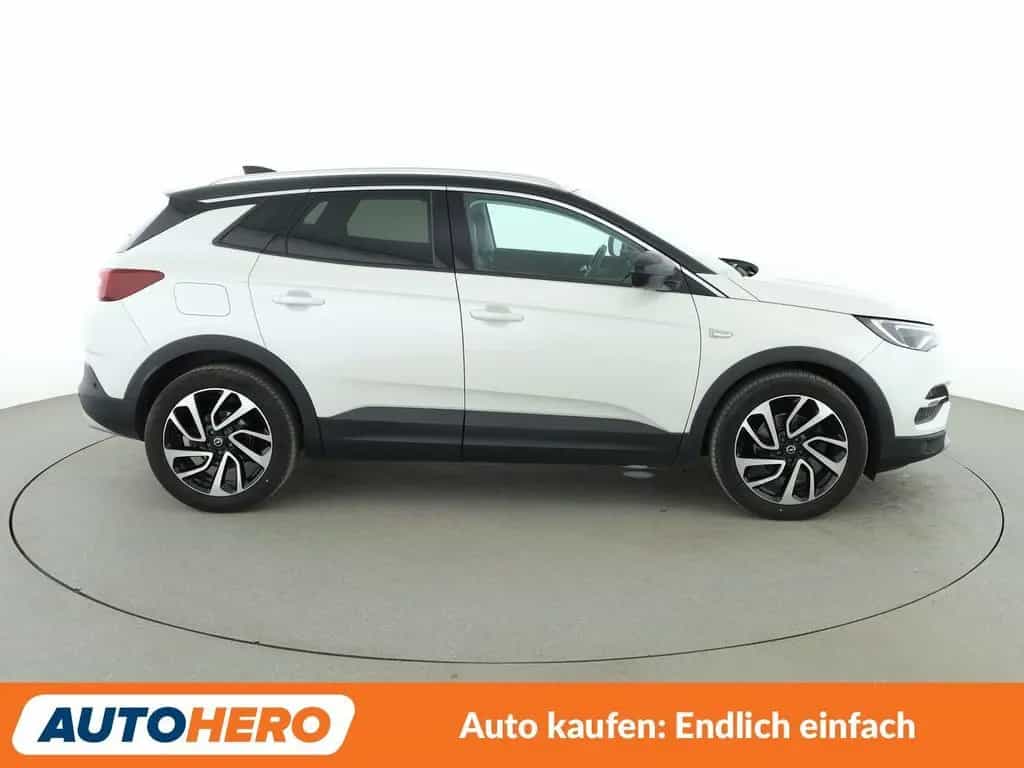 Opel Grandland X 1.5 CDTI Ultimate*NAVI*LED*TEMPO*CAM 08/2019-photo-6