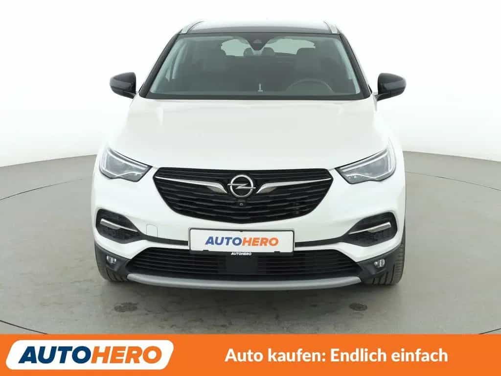 Opel Grandland X 1.5 CDTI Ultimate*NAVI*LED*TEMPO*CAM 08/2019-photo-8