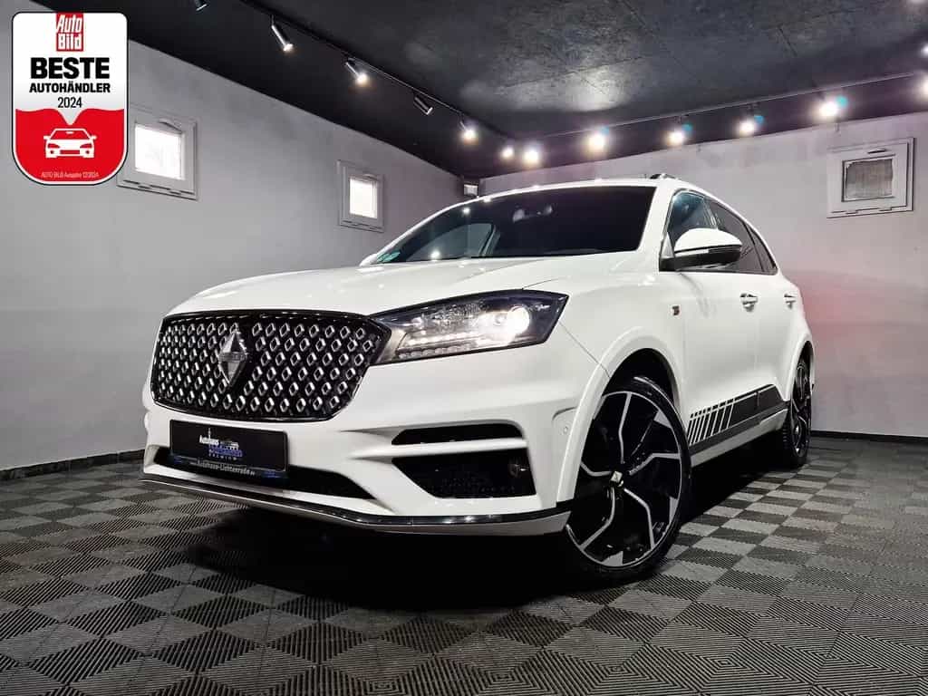 Borgward Other BX7 2.0 TS Limited Edition|5 JAHRE GARANTIE|PANO 08/2021-photo-0
