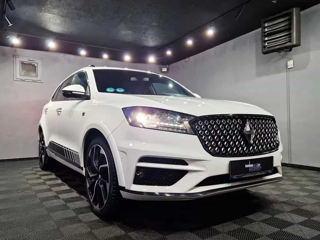 Borgward Other BX7 2.0 TS Limited Edition|5 JAHRE GARANTIE|PANO 08/2021-photo-1