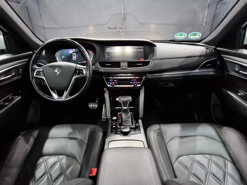 Borgward Other BX7 2.0 TS Limited Edition|5 JAHRE GARANTIE|PANO 08/2021-photo-11