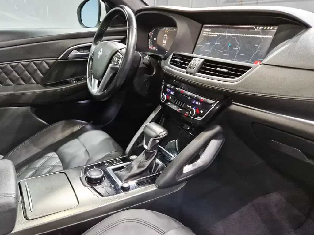 Borgward Other BX7 2.0 TS Limited Edition|5 JAHRE GARANTIE|PANO 08/2021-photo-13