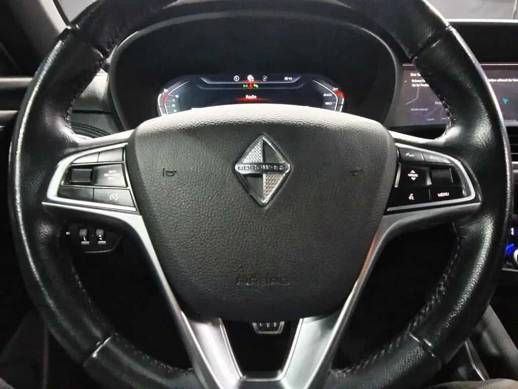 Borgward Other BX7 2.0 TS Limited Edition|5 JAHRE GARANTIE|PANO 08/2021-photo-17