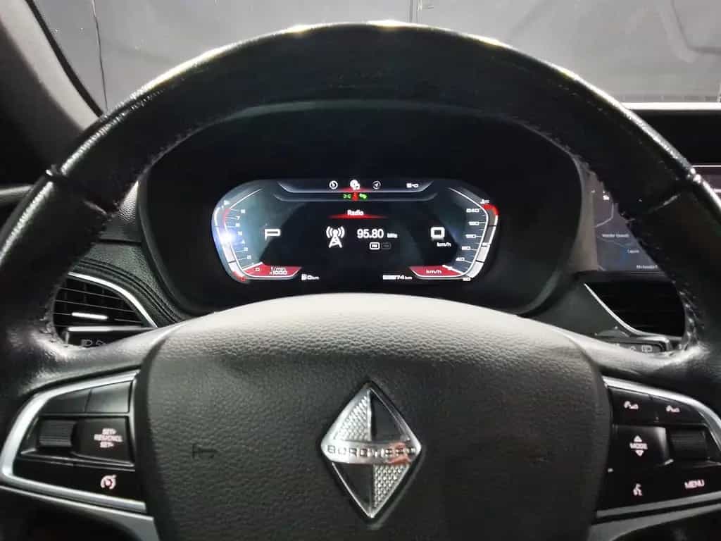 Borgward Other BX7 2.0 TS Limited Edition|5 JAHRE GARANTIE|PANO 08/2021-photo-18