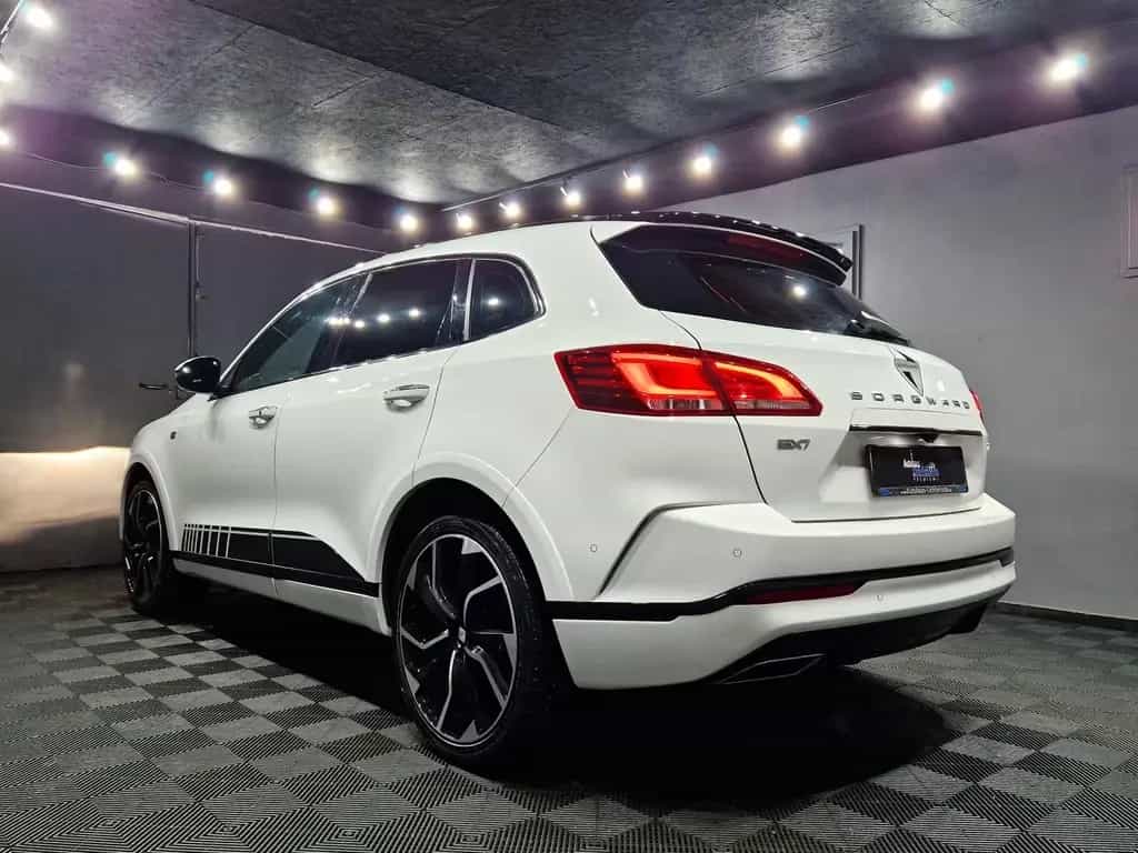 Borgward Other BX7 2.0 TS Limited Edition|5 JAHRE GARANTIE|PANO 08/2021-photo-2