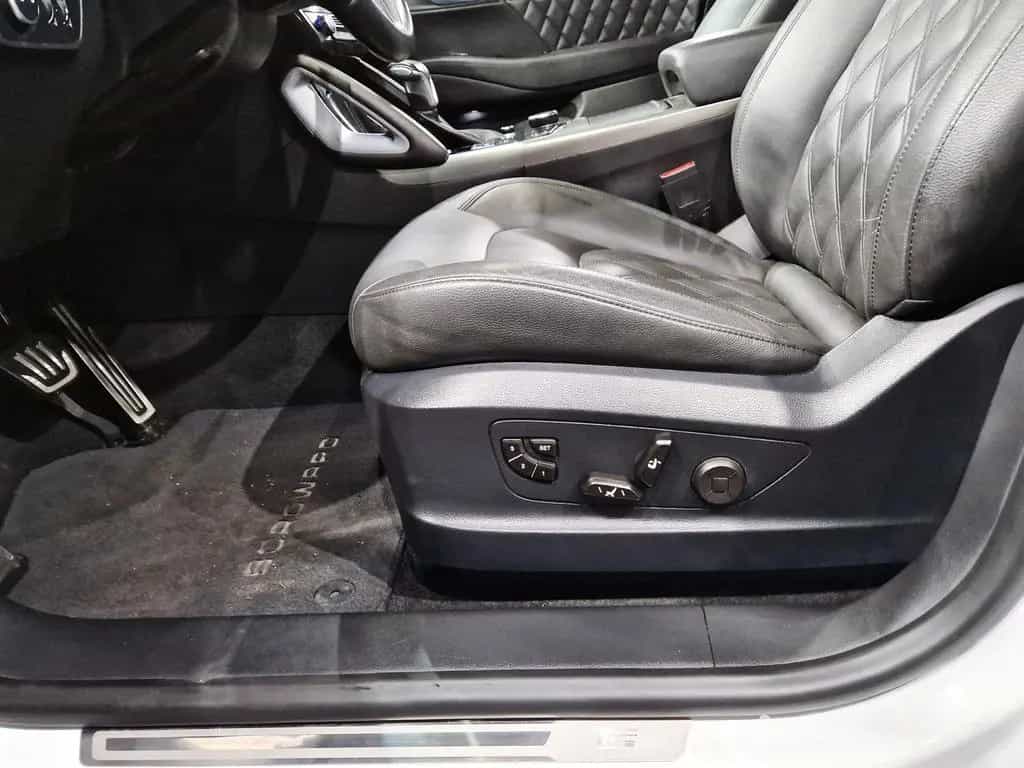 Borgward Other BX7 2.0 TS Limited Edition|5 JAHRE GARANTIE|PANO 08/2021-photo-23