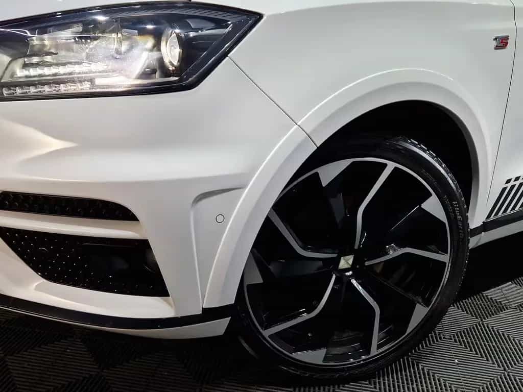 Borgward Other BX7 2.0 TS Limited Edition|5 JAHRE GARANTIE|PANO 08/2021-photo-26