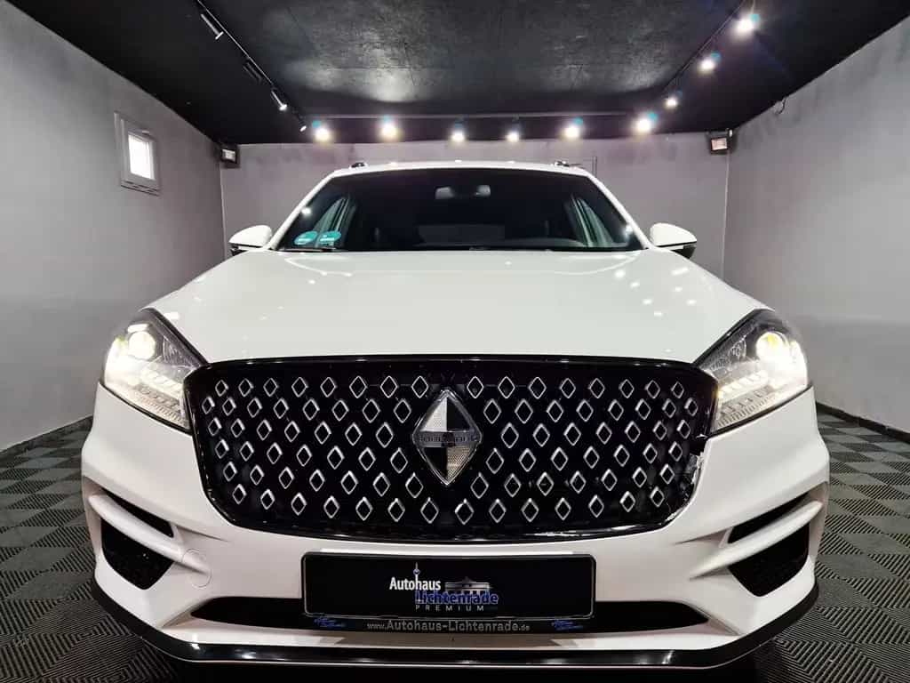 Borgward Other BX7 2.0 TS Limited Edition|5 JAHRE GARANTIE|PANO 08/2021-photo-5