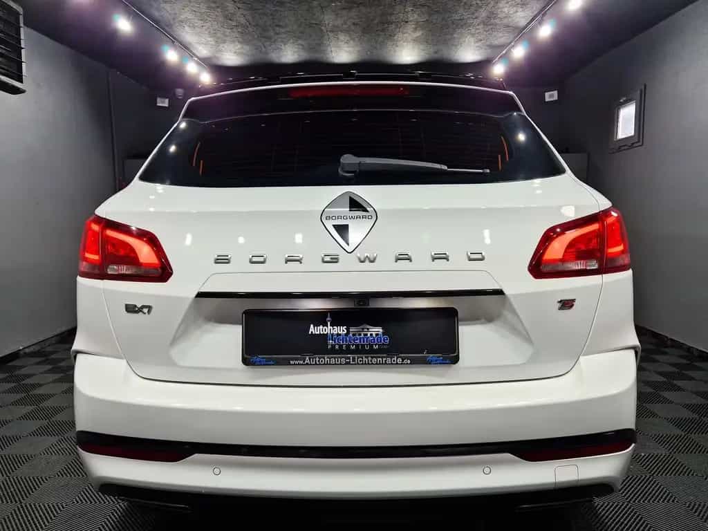 Borgward Other BX7 2.0 TS Limited Edition|5 JAHRE GARANTIE|PANO 08/2021-photo-6