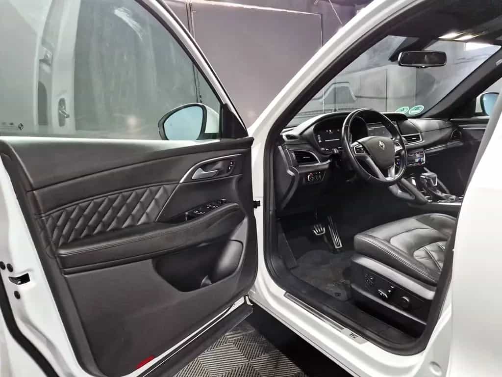 Borgward Other BX7 2.0 TS Limited Edition|5 JAHRE GARANTIE|PANO 08/2021-photo-7