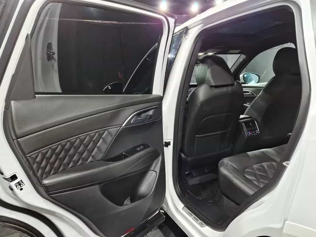 Borgward Other BX7 2.0 TS Limited Edition|5 JAHRE GARANTIE|PANO 08/2021-photo-8
