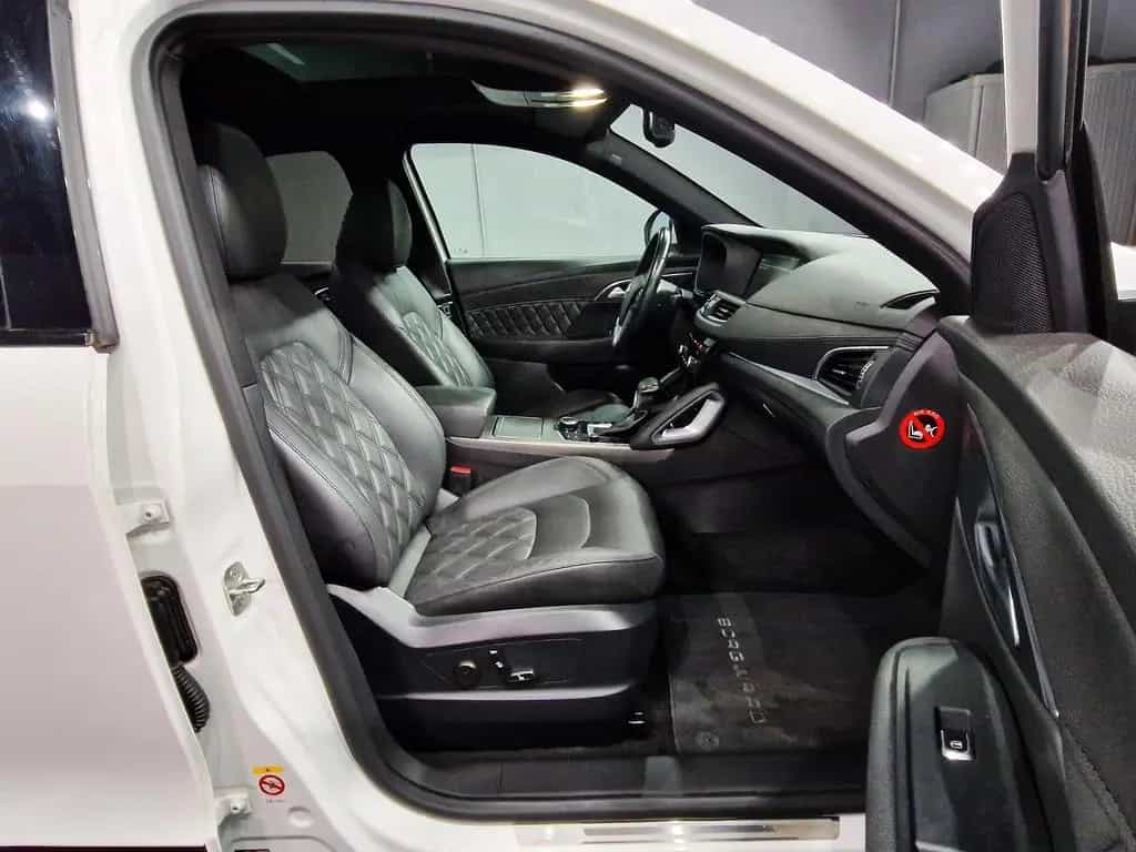 Borgward Other BX7 2.0 TS Limited Edition|5 JAHRE GARANTIE|PANO 08/2021-photo-9