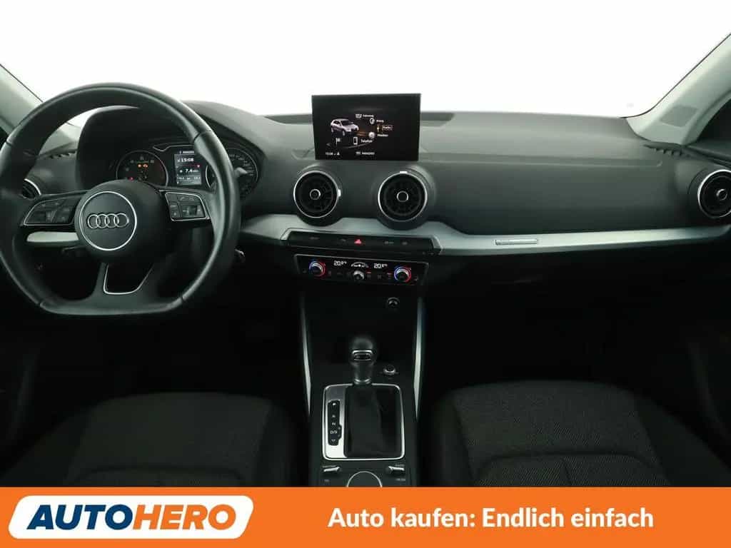 Audi Q2 1.4 TFSI ACT Sport*NAVI*LED*PDC*SHZ*ACC* 01/2018-photo-11