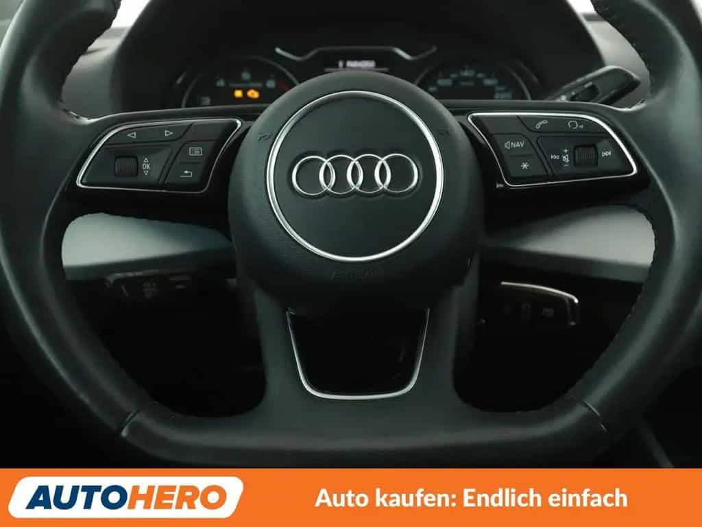Audi Q2 1.4 TFSI ACT Sport*NAVI*LED*PDC*SHZ*ACC* 01/2018-photo-18