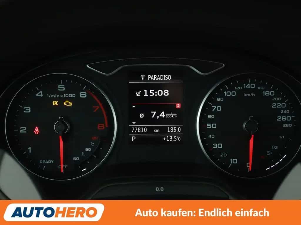 Audi Q2 1.4 TFSI ACT Sport*NAVI*LED*PDC*SHZ*ACC* 01/2018-photo-19