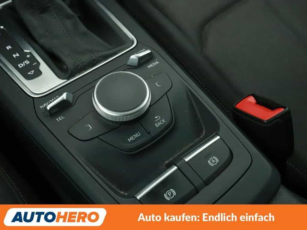 Audi Q2 1.4 TFSI ACT Sport*NAVI*LED*PDC*SHZ*ACC* 01/2018-photo-25