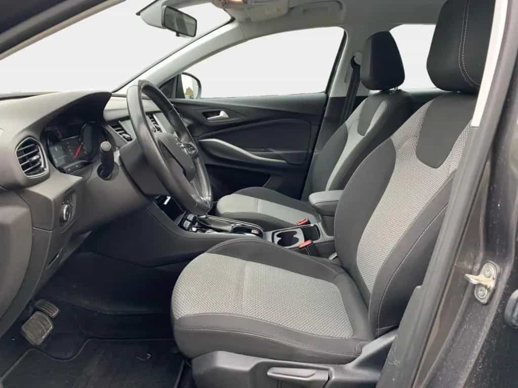 Opel Grandland X 1.2T Aut.Edition+NAVI+TEMPO+AHK 07/2021-photo-12