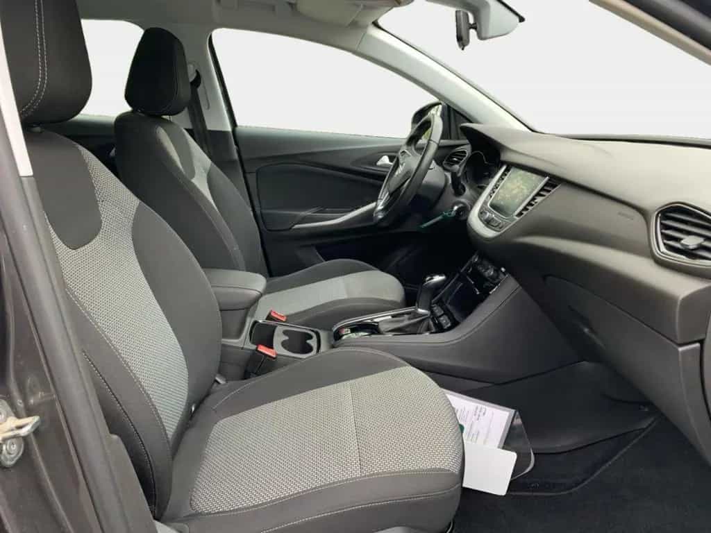 Opel Grandland X 1.2T Aut.Edition+NAVI+TEMPO+AHK 07/2021-photo-17