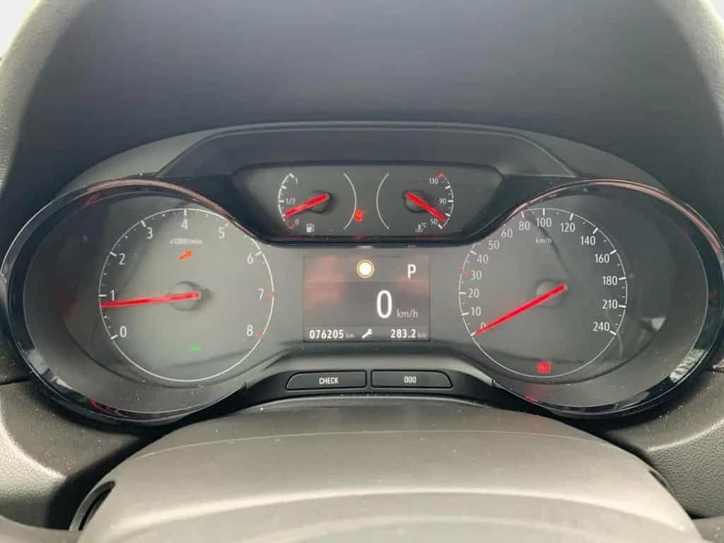 Opel Grandland X 1.2T Aut.Edition+NAVI+TEMPO+AHK 07/2021-photo-20
