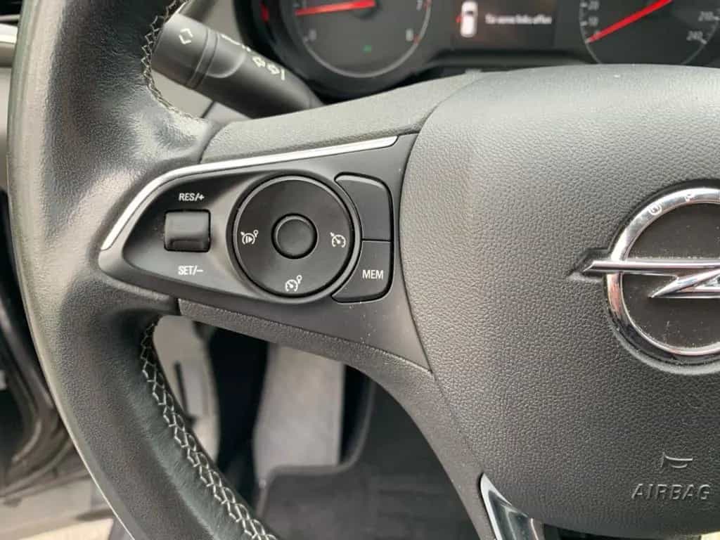 Opel Grandland X 1.2T Aut.Edition+NAVI+TEMPO+AHK 07/2021-photo-21