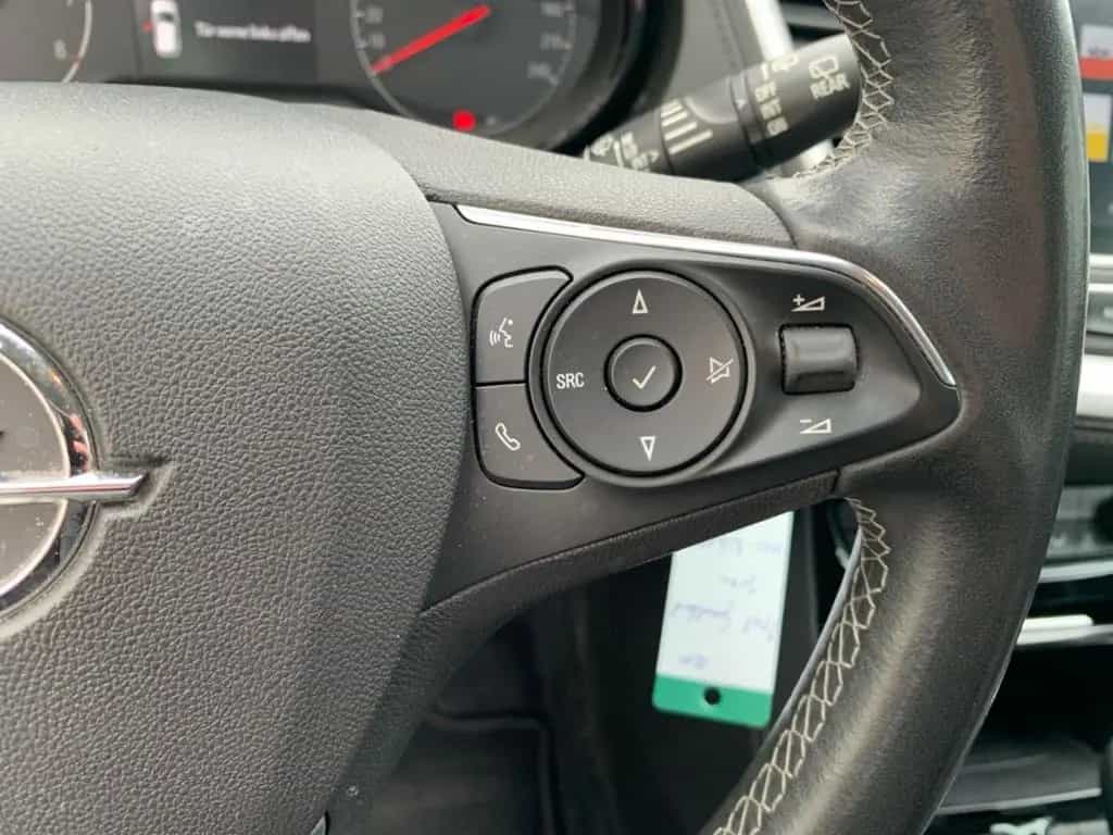 Opel Grandland X 1.2T Aut.Edition+NAVI+TEMPO+AHK 07/2021-photo-22