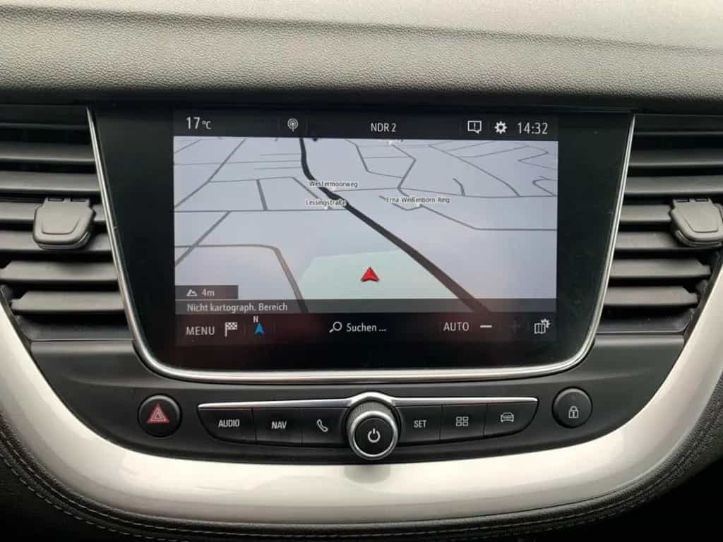 Opel Grandland X 1.2T Aut.Edition+NAVI+TEMPO+AHK 07/2021-photo-24