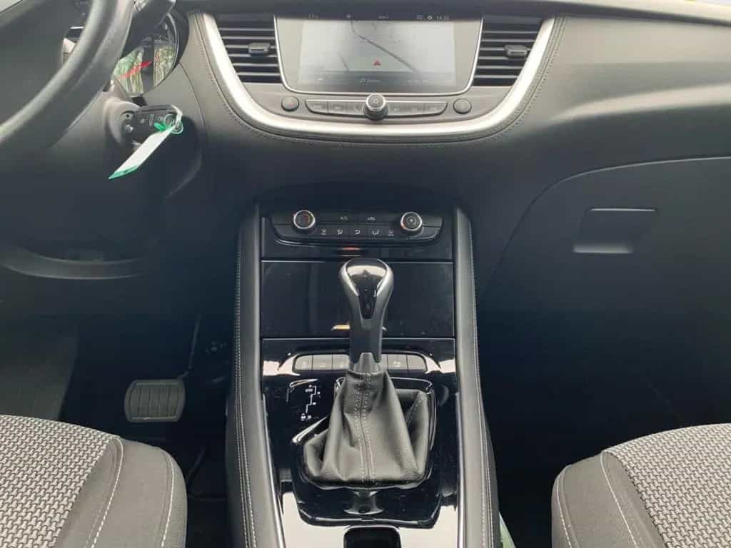 Opel Grandland X 1.2T Aut.Edition+NAVI+TEMPO+AHK 07/2021-photo-26