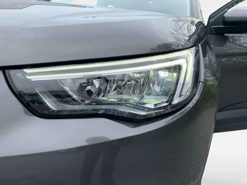 Opel Grandland X 1.2T Aut.Edition+NAVI+TEMPO+AHK 07/2021-photo-27
