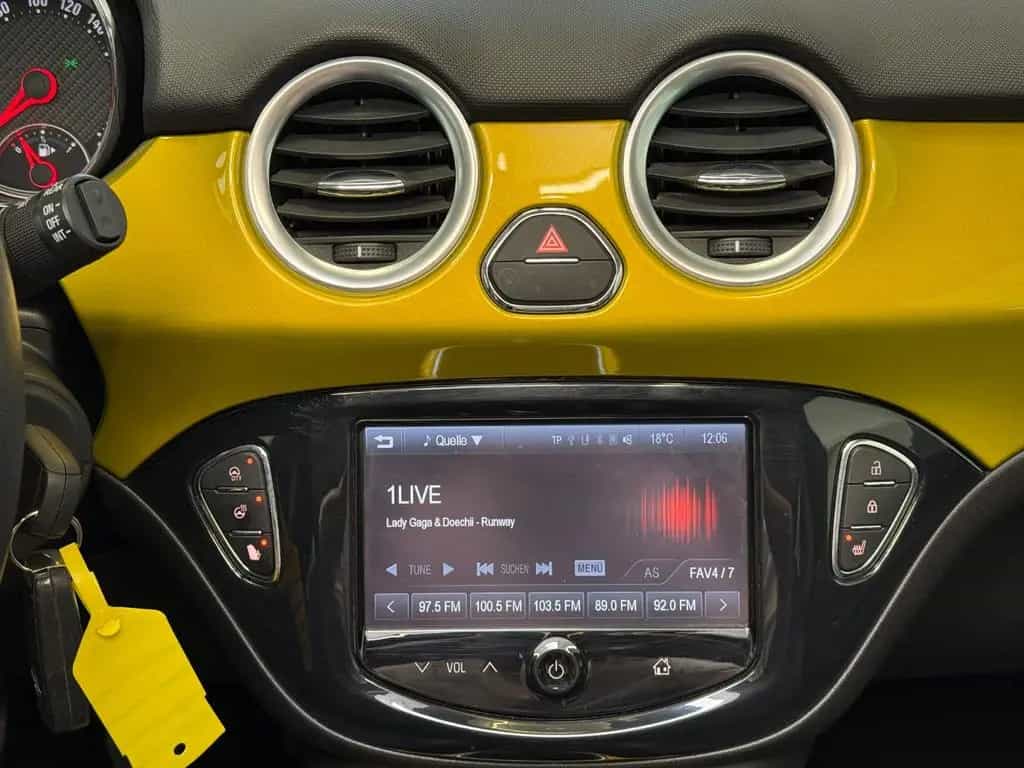 Opel Adam Rocks Open Air/Winterpaket/Sonderlackierung 11/2015-photo-11