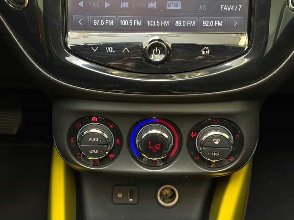 Opel Adam Rocks Open Air/Winterpaket/Sonderlackierung 11/2015-photo-12