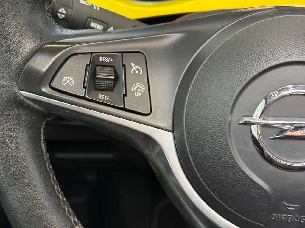 Opel Adam Rocks Open Air/Winterpaket/Sonderlackierung 11/2015-photo-15