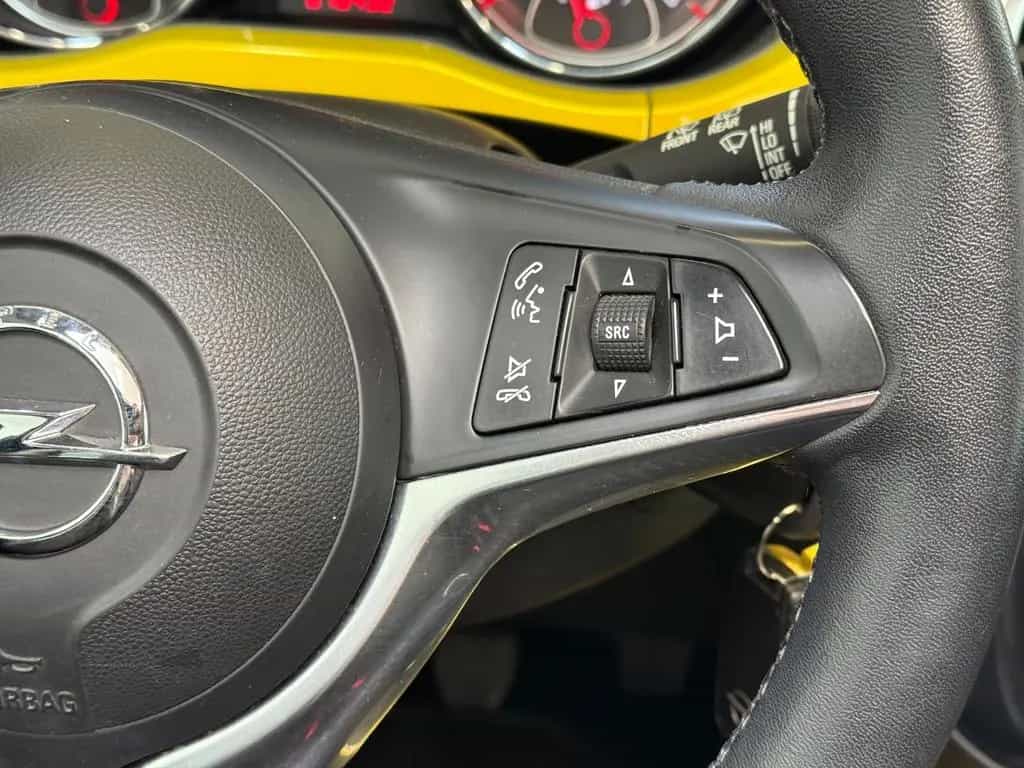 Opel Adam Rocks Open Air/Winterpaket/Sonderlackierung 11/2015-photo-16